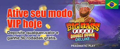 Bônus Especial de Boas-Vindas