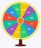 Girar Roda da Sorte welfare icon
